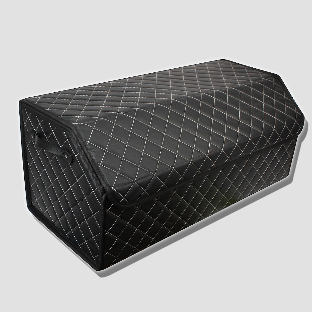 aa마켓 왕깔끔 차량용 트렁크 정리함 접이식 수납함 75cm 31,900원