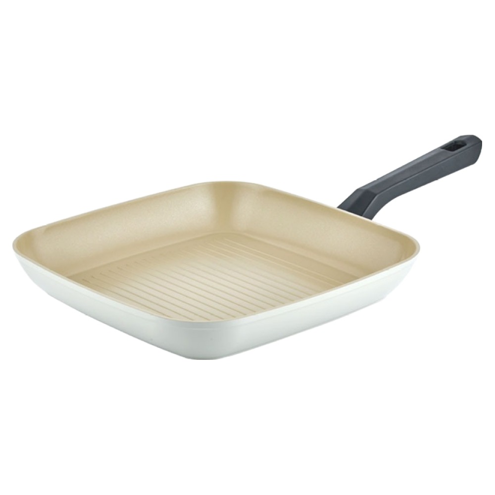 로얄그래프톤 노르딕키친 인덕션 크림 IH 세라믹 사각그릴팬, 1개, 28cm 36,340원