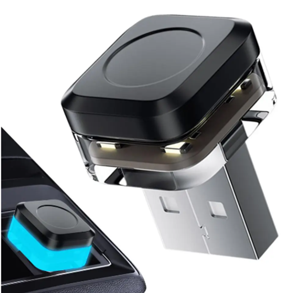 실내 LED 조명 자동차 USB 무드등 차량용 풋등 실내등 엠비언트 라이트 튜닝, 3개, ICEDBLUE(아이스블루) 9,970원