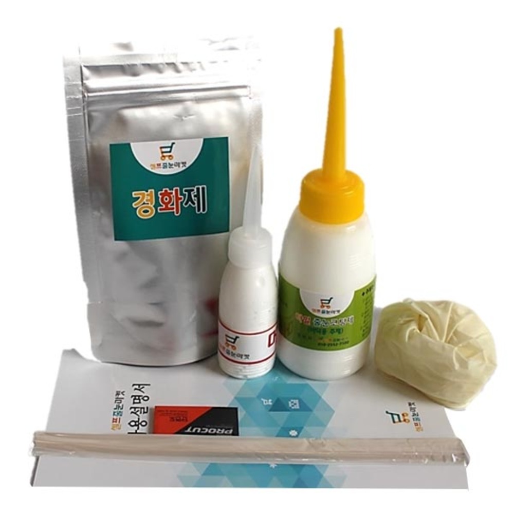 셀프줄눈마켓 바닥 줄눈 코팅제 화이트펄 100g 세트, 1세트 9,500원