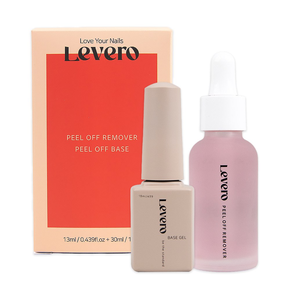 르베로 필오프 베이스젤 + 필오프 젤리무버 세트, 1개, 43ml, 혼합색상 19,500원