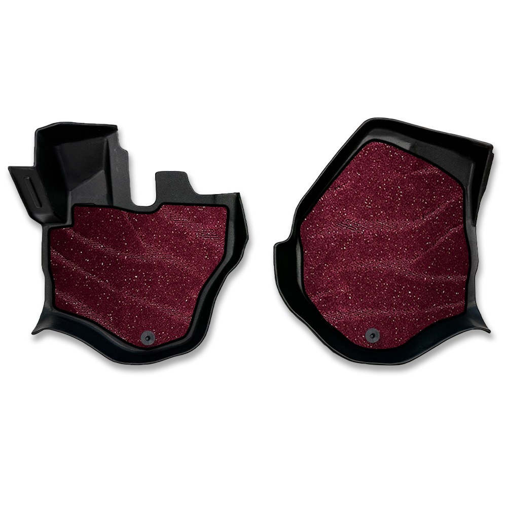 닥쏘오토 프리미엄 TPE 3D 카매트 봉고 전용 1열 운전석+조수석 세트, TPE 매트(+카페트-블랙다이아), 150 봉고3 EV호환 124,000원