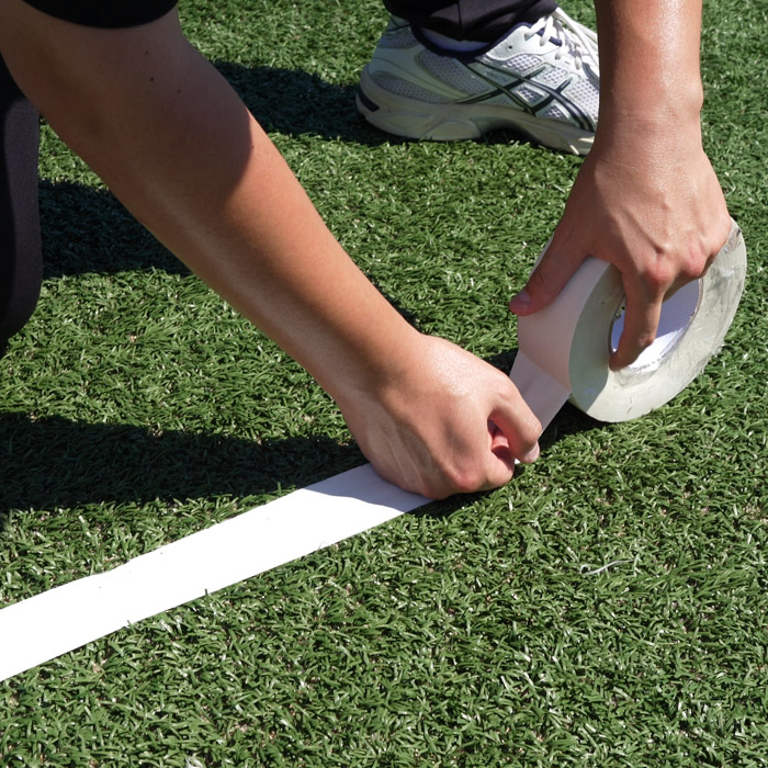 스타 라인테이프 50mm X 50M 인조잔디 실내 체육관 마킹 가이드라인 바닥 JN224 11,900원