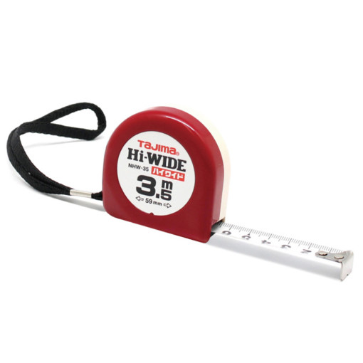 타지마 수동줄자 NHW-35, 1개 11,900원