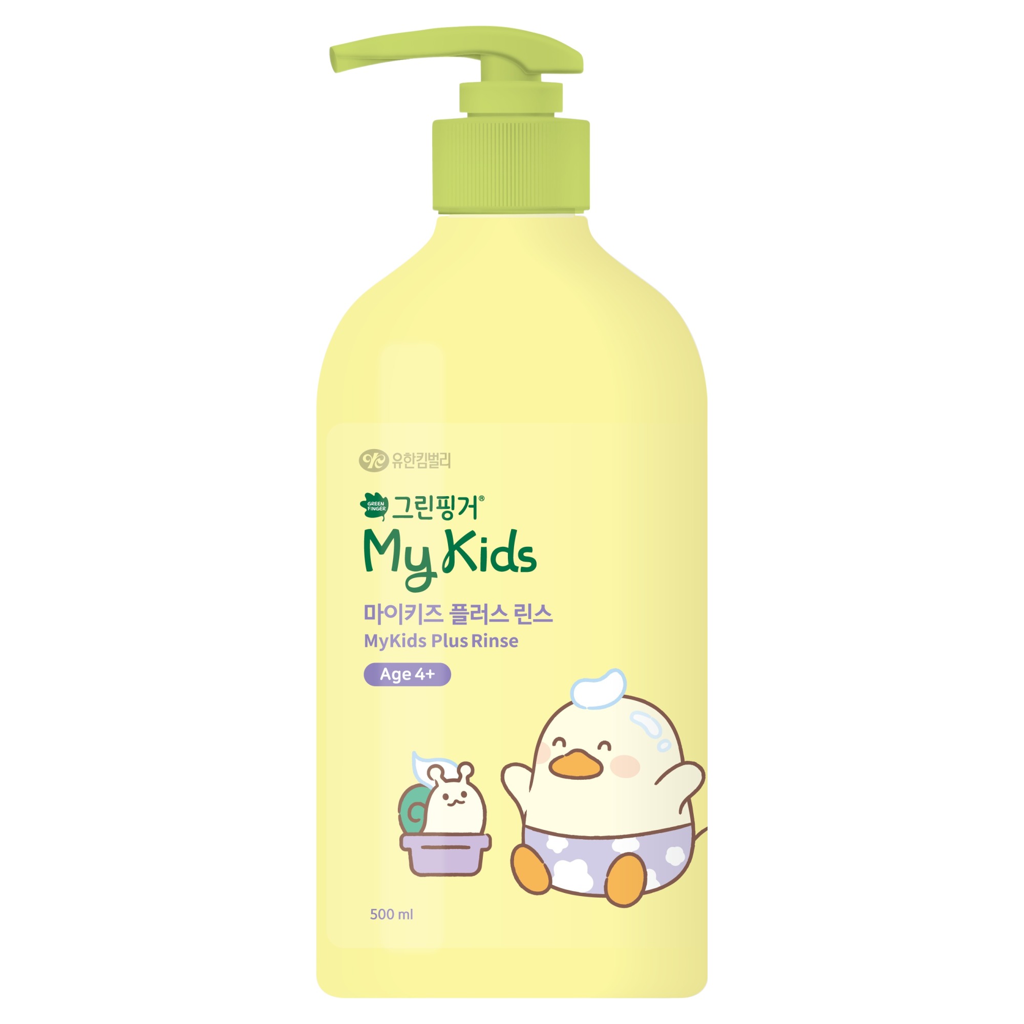 그린핑거 마이키즈 플러스 린스 13,900원