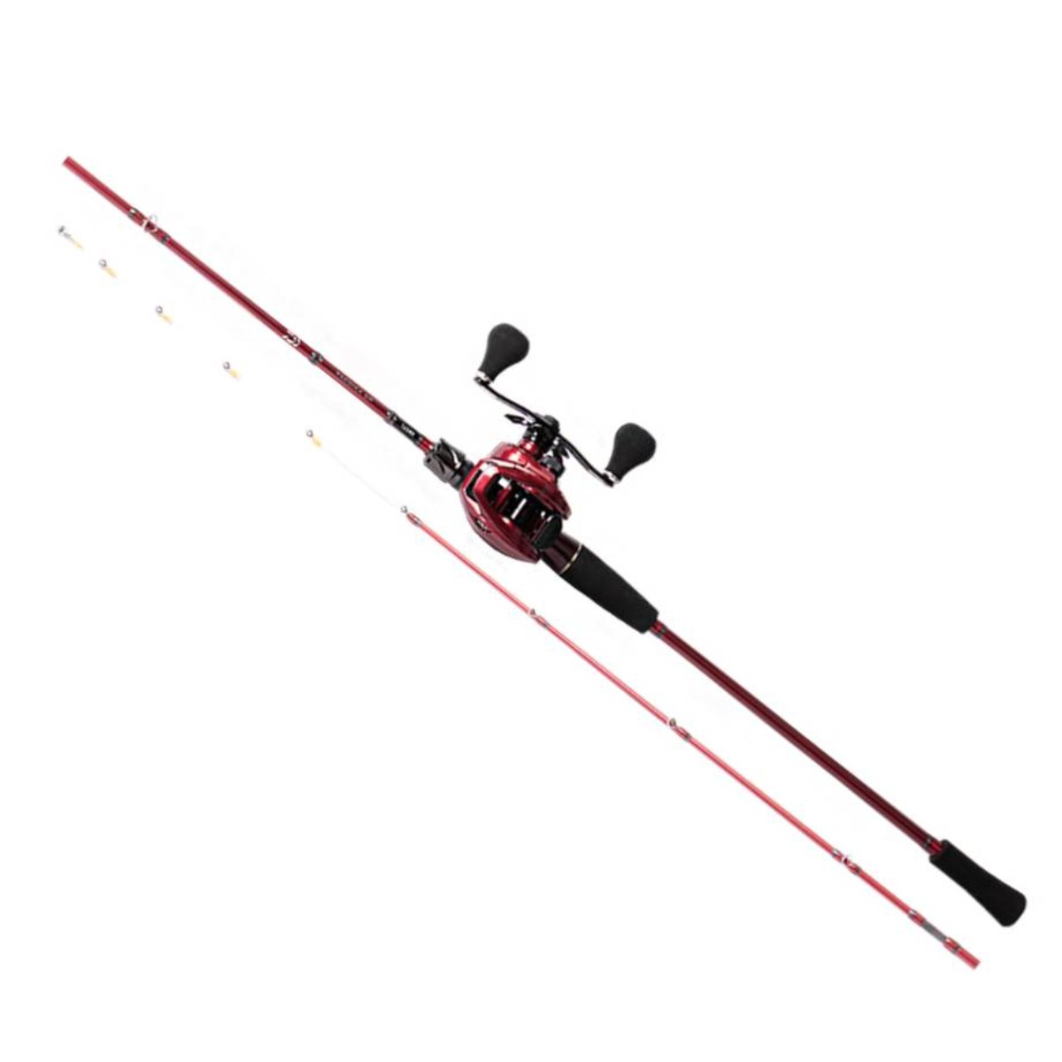 다이와 타코이카SP 세트 쭈꾸미 갑오징어 낚시대 릴 세트 197,100원