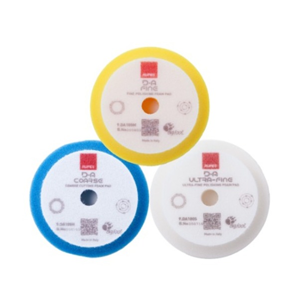 루페스 NEW 80mm(3인치) 폼패드 (듀얼액션용) 15,800원