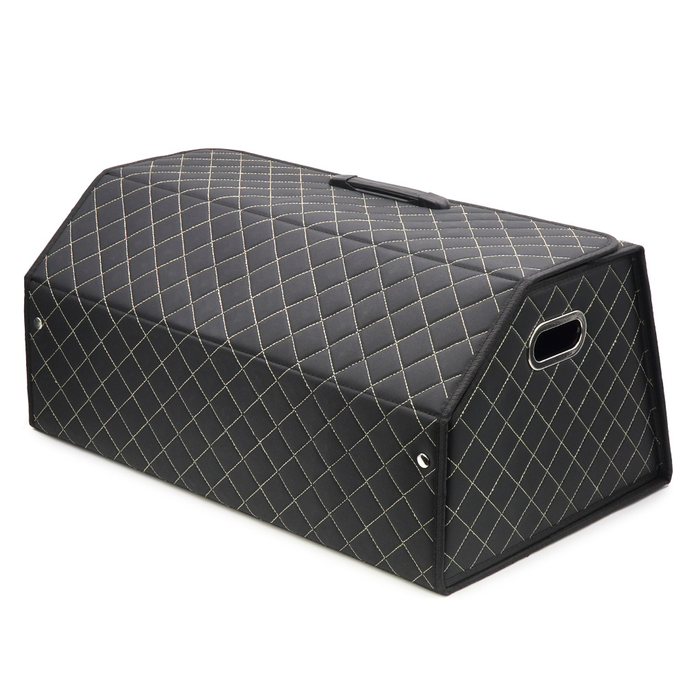 에이스피드 차량용 착 트렁크정리함 AP13, 골드 27,620원