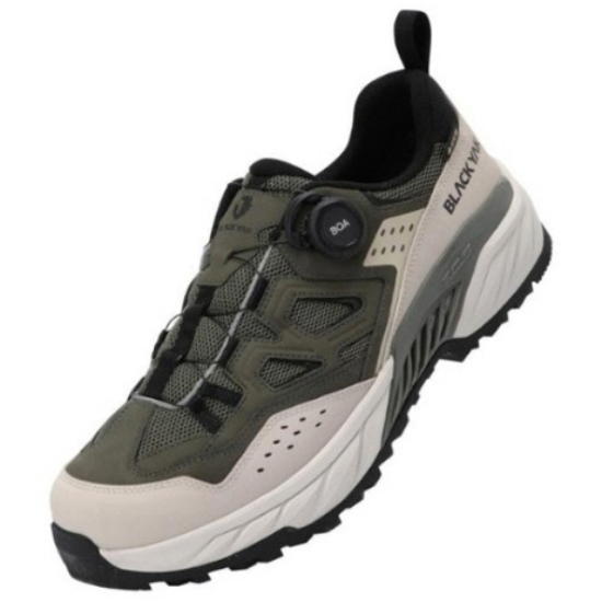 블랙야크 남성 고어텍스 방수 등산화 트레킹화 그리프X 로우 D GTX#1 ABYSHXV003 249,000원