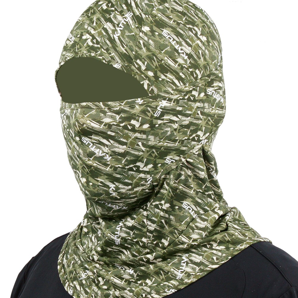 KATTUS 아크로스 2p 1set 고급형 쿨 냉감마스크 바라클라바 쿨링 햇빛가리개, 칵키 2pcs 1set, 1개 25,600원