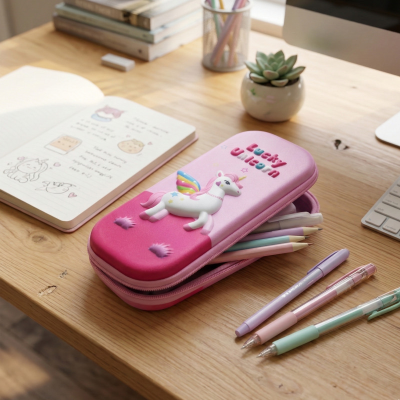 하루랩 입체 필통 귀여운 3D 펜 파우치 6,500원