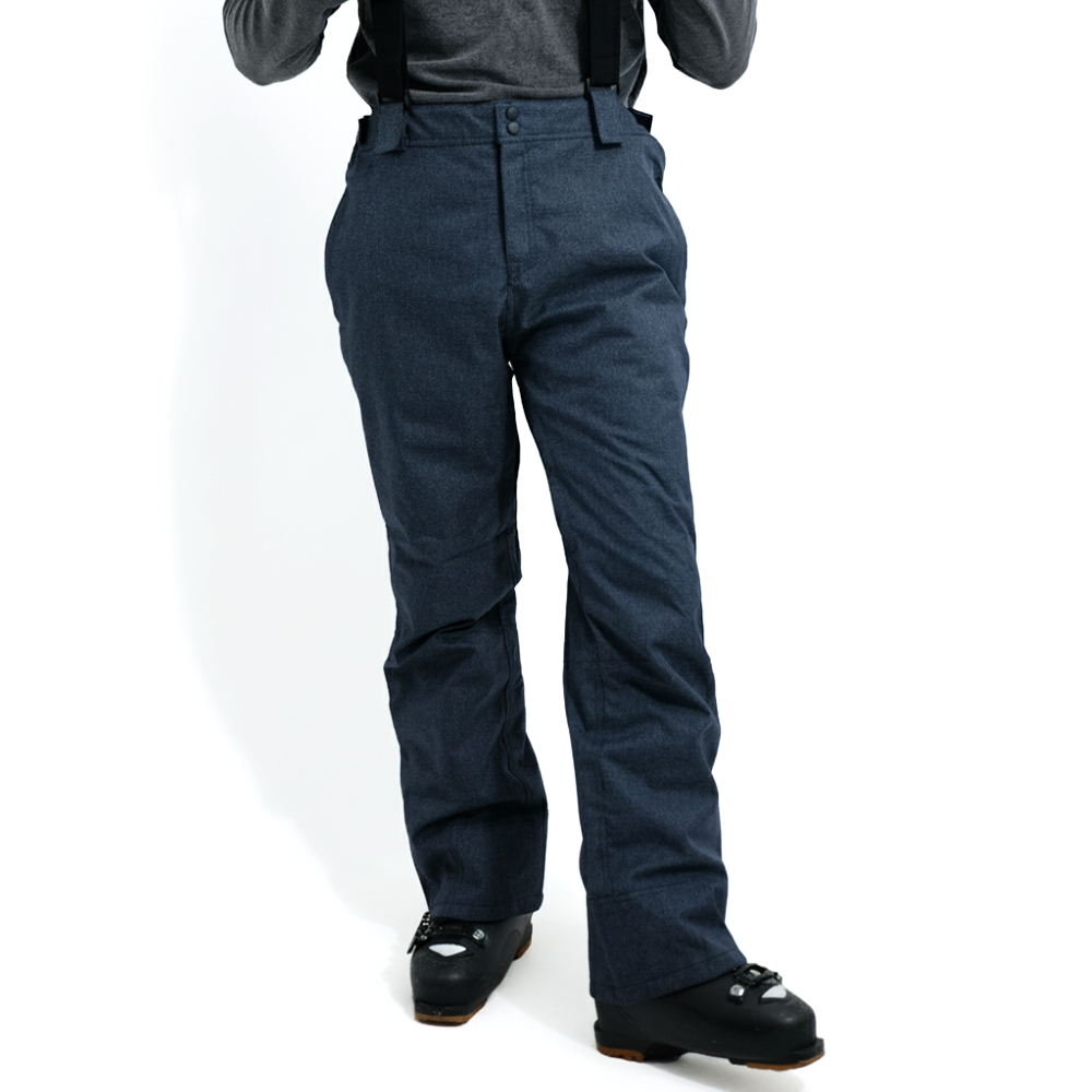 SUB22 남성 방한 스키복 스키바지 데님컬러 36,500원