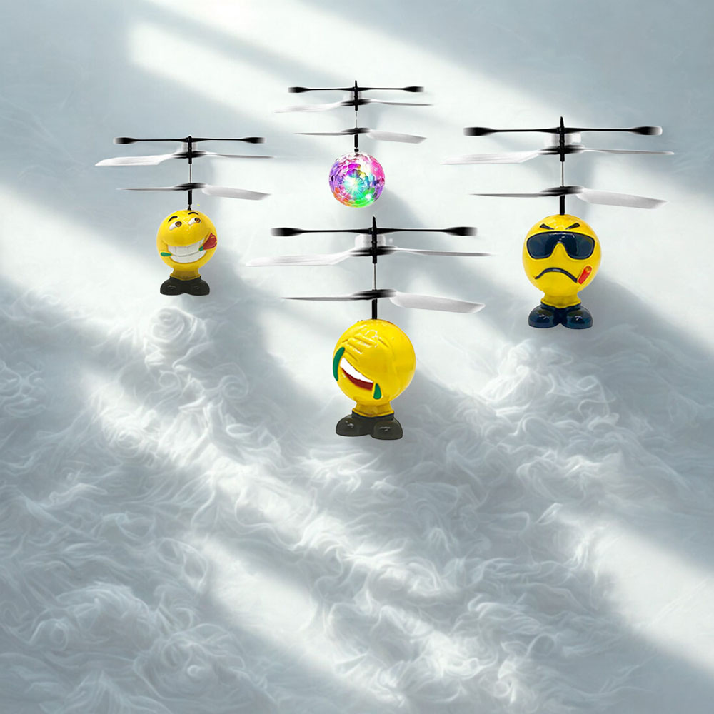 플라잉볼 손으로 조종하는 재미있는 드론 캐치볼 대용 어린이날 크리스마스 어린이집 선물 58,800원