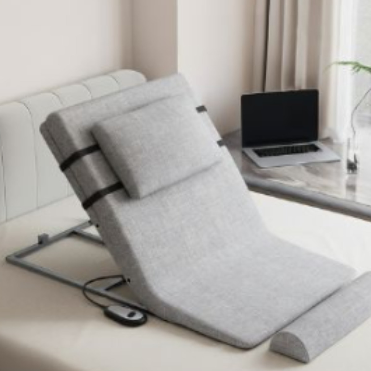 로파인 전동 원터치 모션침대 병원 의료용 전동침대 환자용침대 안전가드 낙상방지 노인침대 가정용 무설치, 1-1. 기본 115,000원