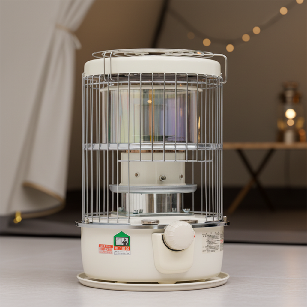 파세코 캠프 난로 블랙 + 가방 298,500원