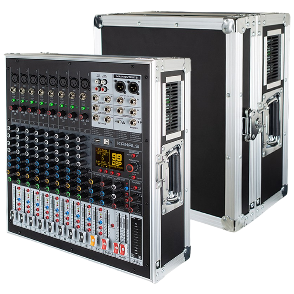 파워드 앰프 믹서 카날스 BKT-1400H 디지털 이펙터 블루투스 녹음기능 케비넷형, SM 774,200원