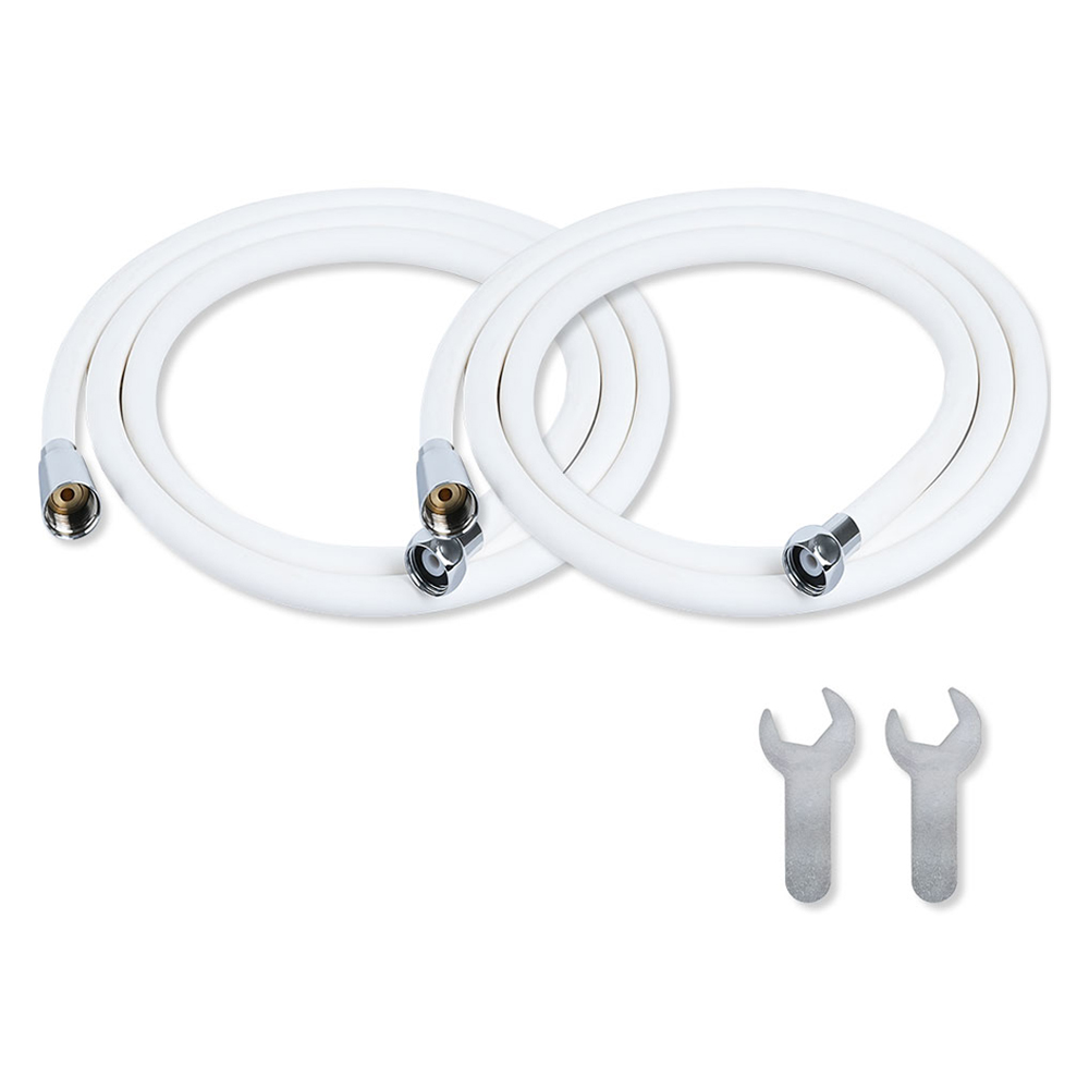 아토젯 에코 샤워호스 튜브형 2p, 화이트, 2m 25,900원