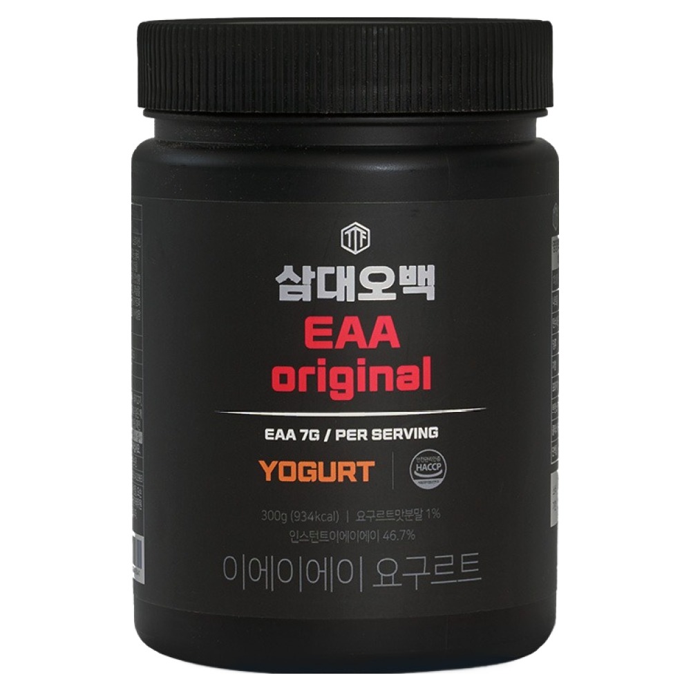삼대오백 EAA 요구르트맛, 300g, 1개 26,900원