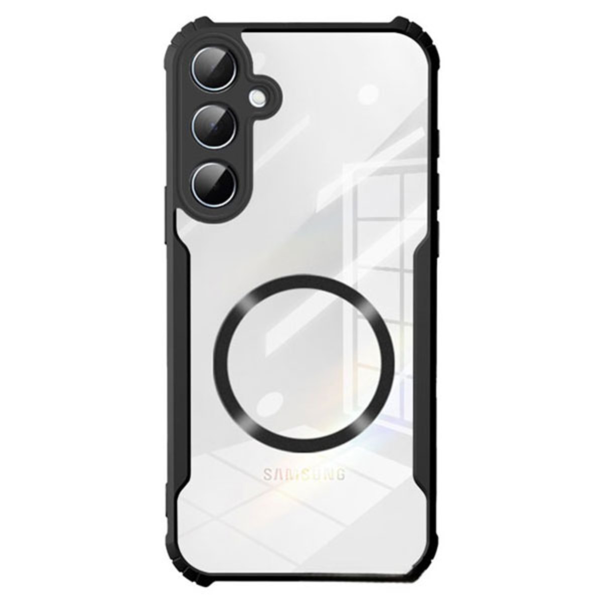 [특가] make speed 갤럭시 맥세이프 범퍼케이스 7,400원