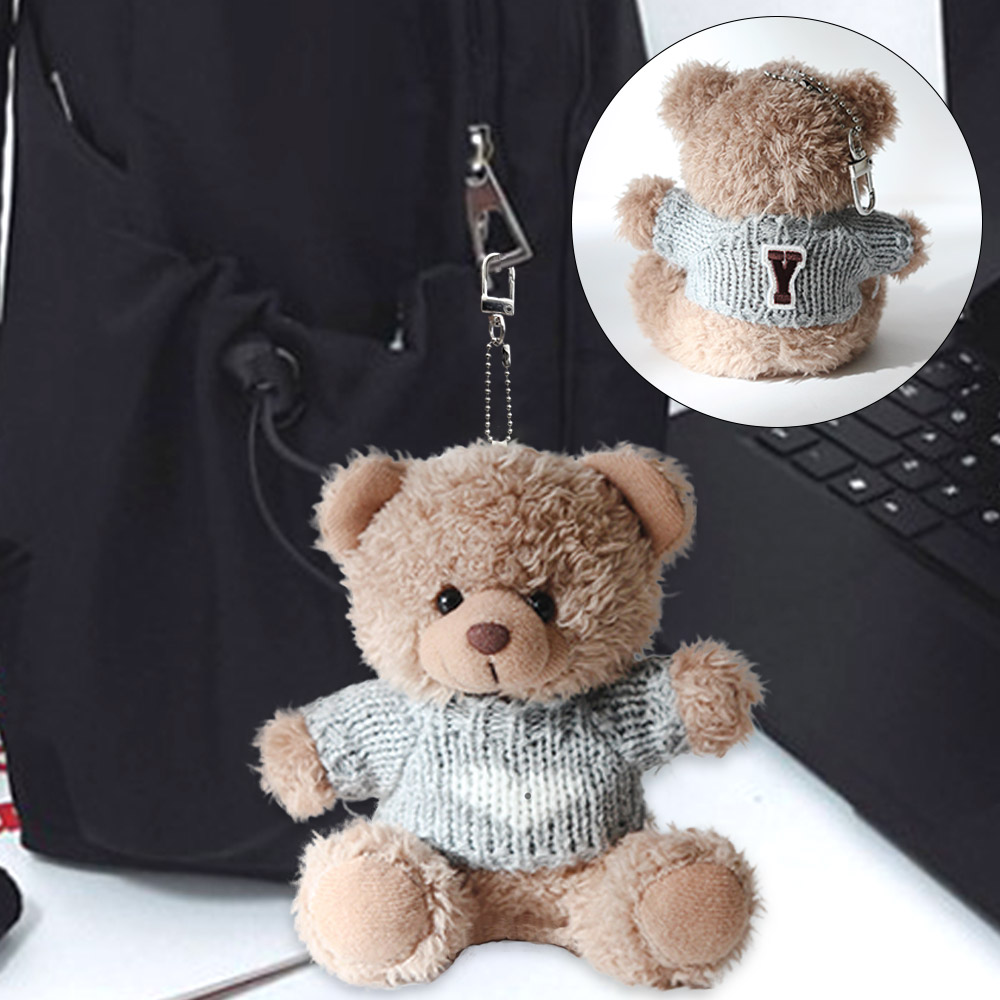 프랜베이 백참 가방 곰돌이 인형 키링 14,800원