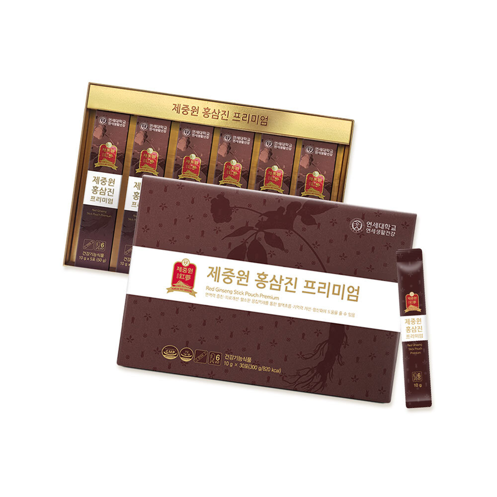 와이생건 국내산 6년근 홍삼진 진세노사이드 녹용 침향 영양 JJW 79,500원