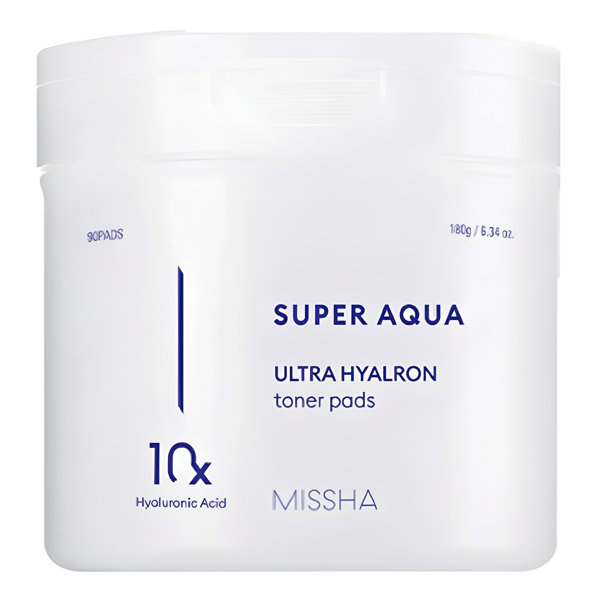 미샤 수퍼아쿠아 울트라 히알론 토너 패드 180g 10,080원