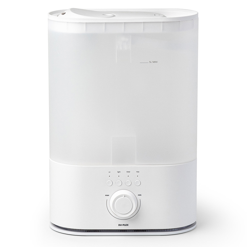 듀플렉스 초음파 가습기 터보 4.0, DP-G500UH, 화이트 39,800원