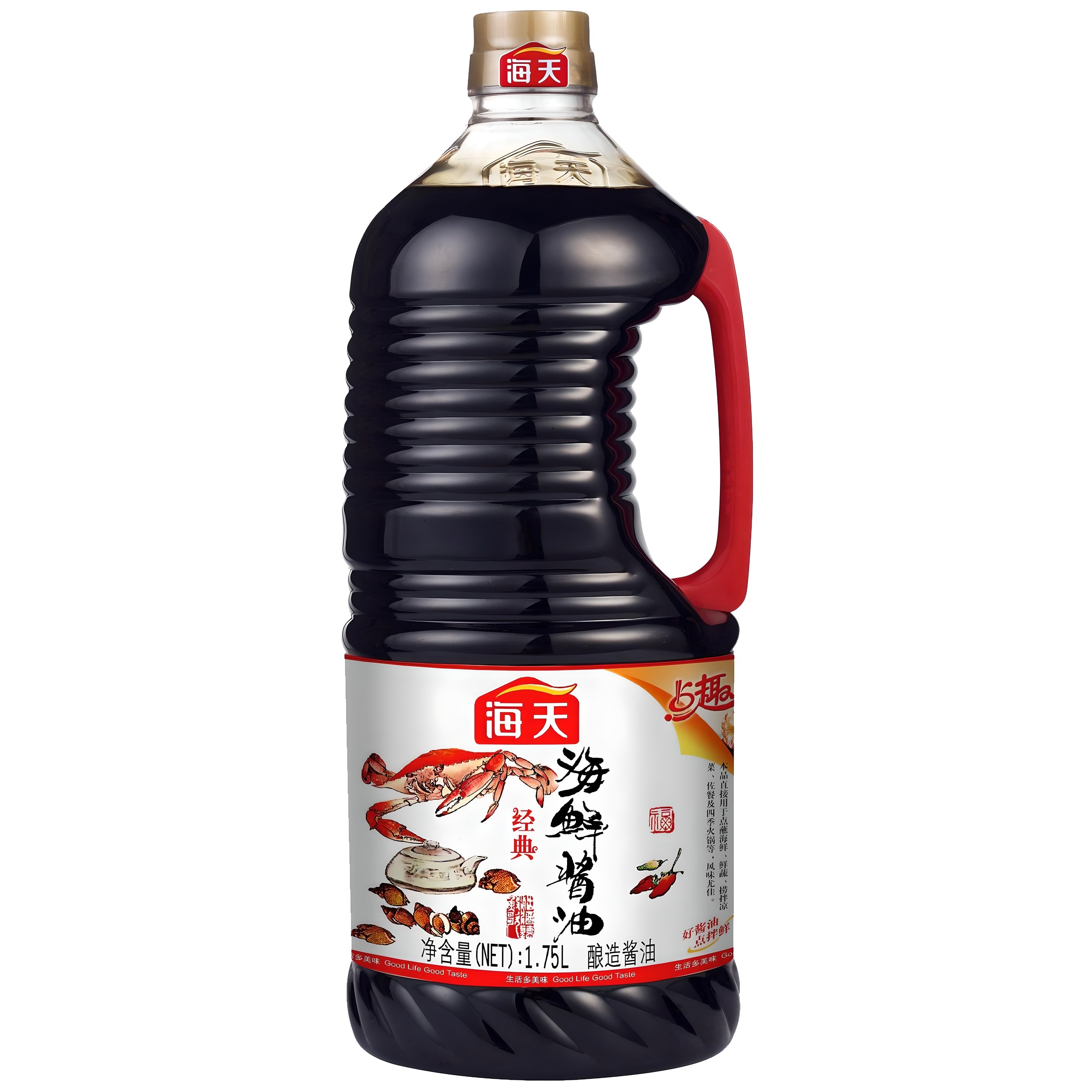 해천 해산물용 간장, 1.75L, 1개 9,500원