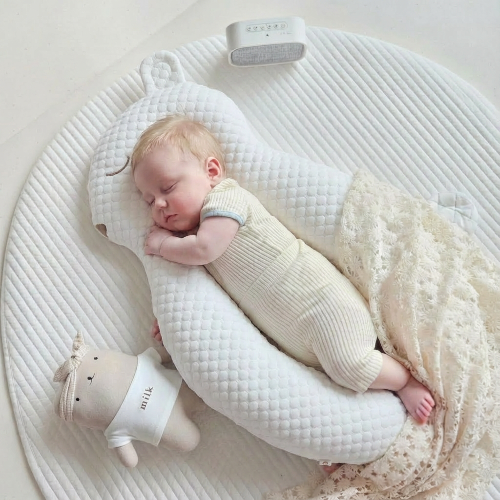 푸키포키 다람이 옆잠베개 49,900원