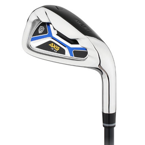 미사일 남성용 골프 AXG 경량스틸 그라파이트 아이언 카본7번, 33도, R 69,000원