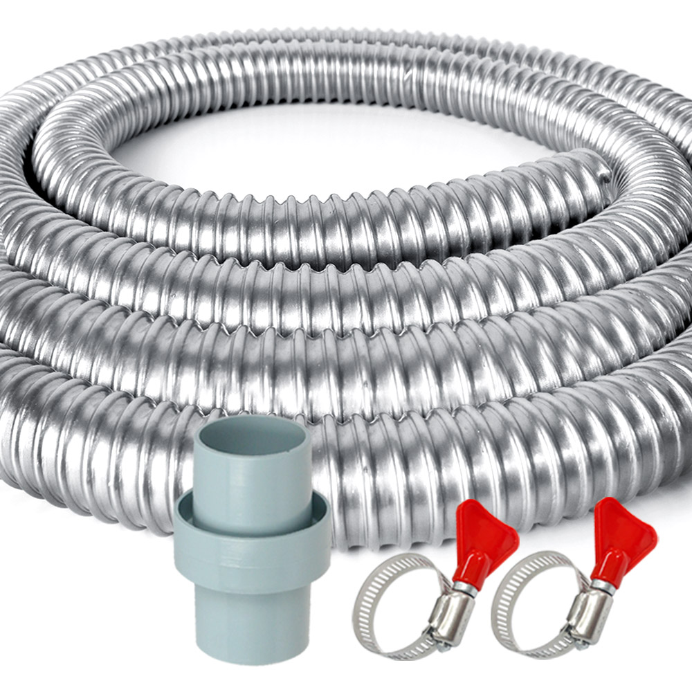 와이넷 장거리용배수호스실버라인6M+연결세트B 23,800원