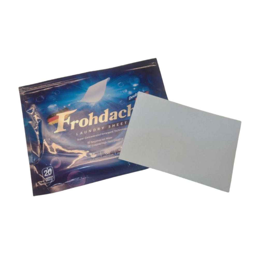 프로닥스 고농축 더블액션 클린코튼향 시트세제 27,000원