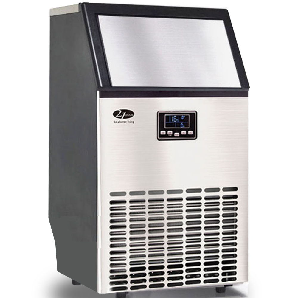 21센추리 업소용제빙기 카페 아이스메이커 대용량 얼음 1일 50Kg 쾌속 냉각 제빙 각얼음 640,000원