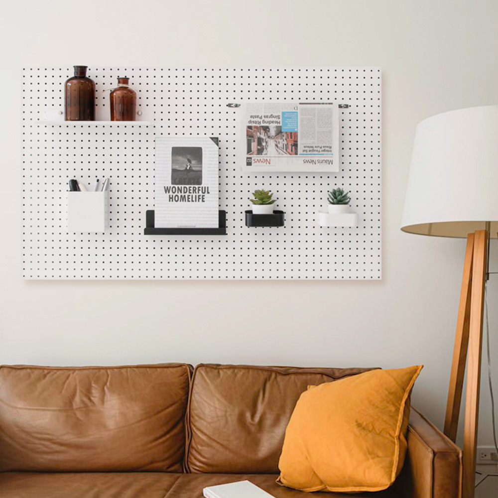 타공판닷컴 인테리어 원형 타공판 600x600mm 31,460원