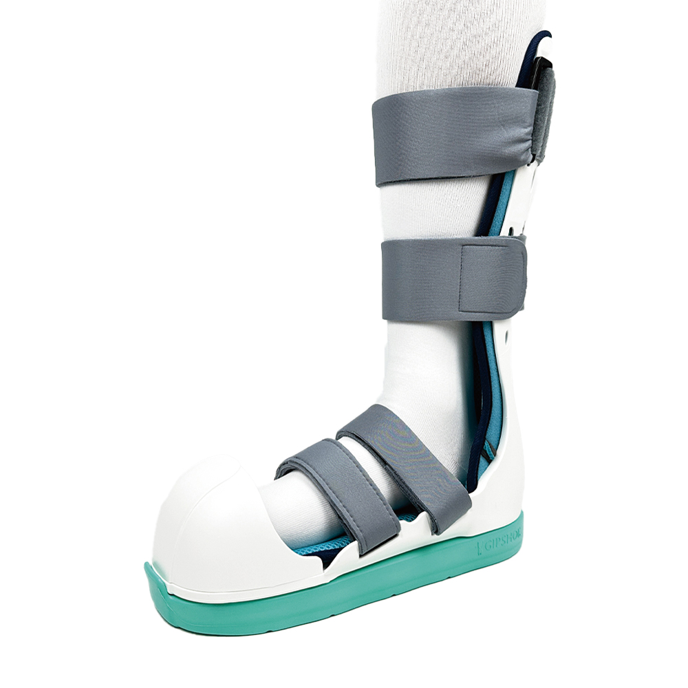 발목보호대 발목 깁스 보조기 반깁스 단하지 긴목 깁슈 스프린트, 1개 39,900원