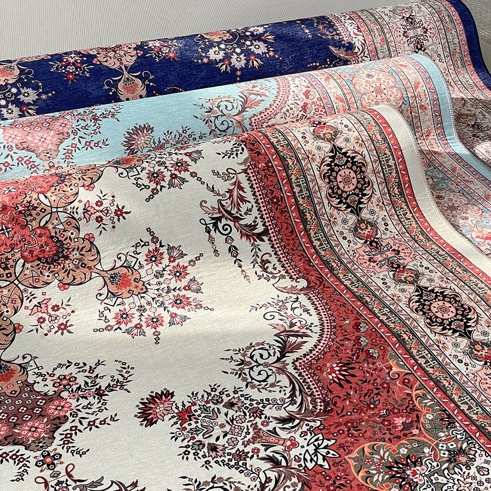 블롬 페르시안카페트 레트로 셔닐 소형 러그 3컬러 48,510원