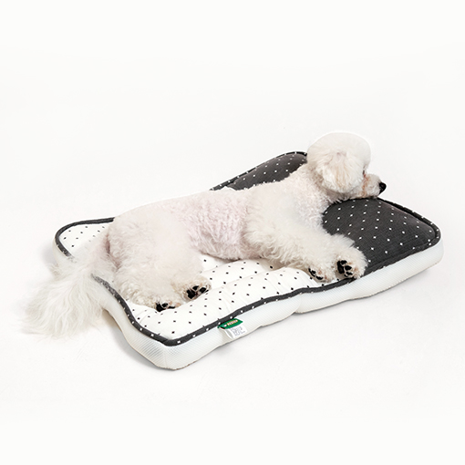 페스텝 사계절커브 2중누빔 강아지 마약방석 44,900원