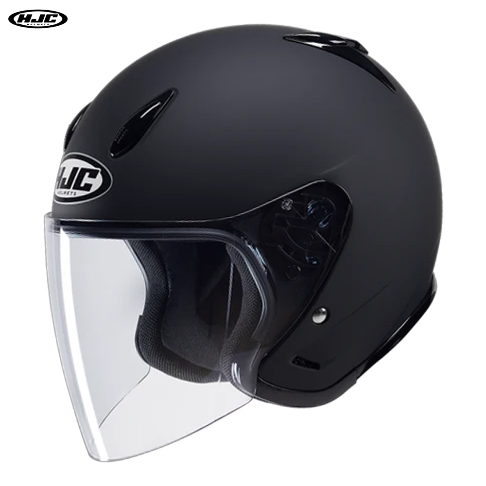 HJC CH-5 출퇴근 하프헬멧 오픈페이스 가벼운 가성비 오토바이 스쿠터 헬멧 단색 95,000원