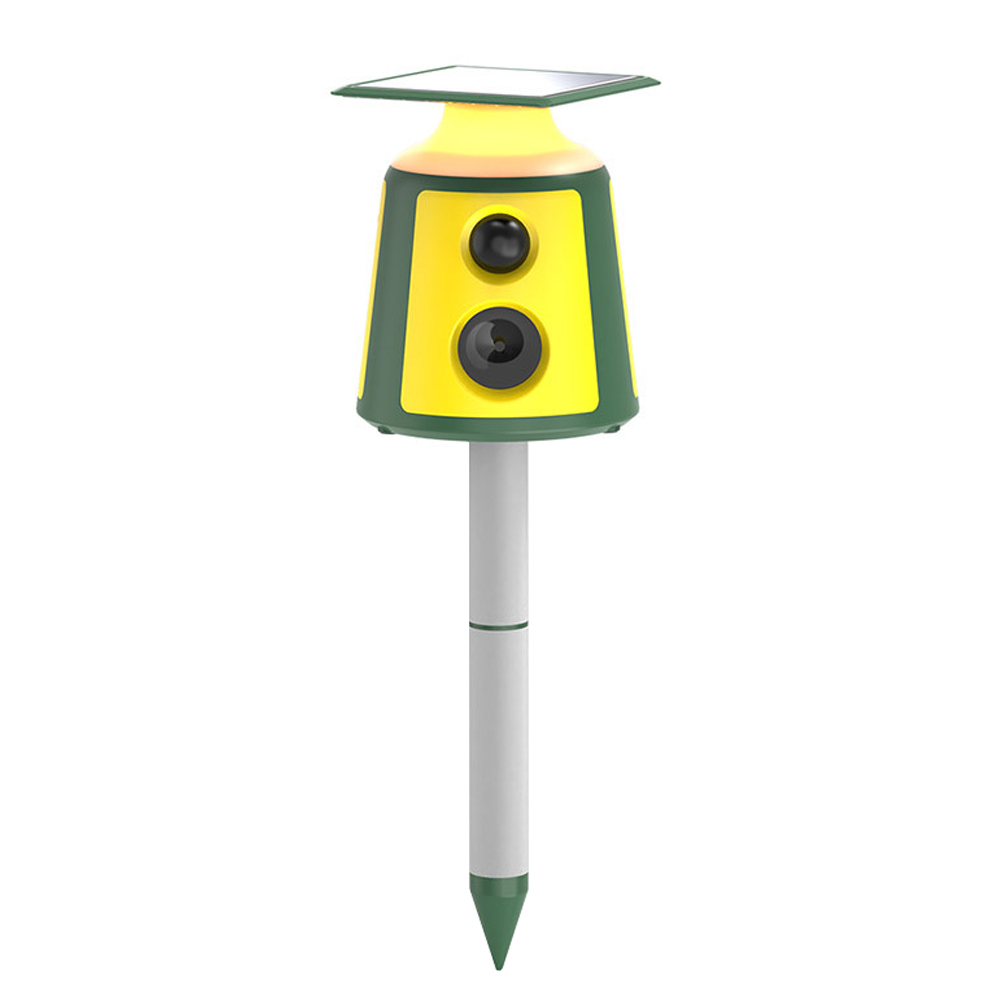 아띠꼴로 태양광 야생동물 퇴치기 초음파 멧돼지 고라니 퇴치, ZS-062 36,000원