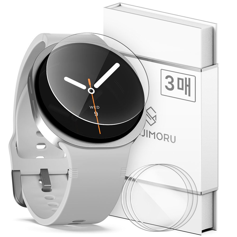 신지모루 풀커버 강화유리 액정보호필름 3p, 단일 색상, 1개 7,730원