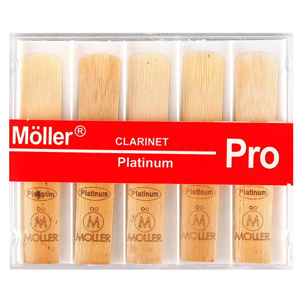 뮐러악기 플래티넘 클라리넷 리드 10p, 선택:2호반, 1개 15,340원