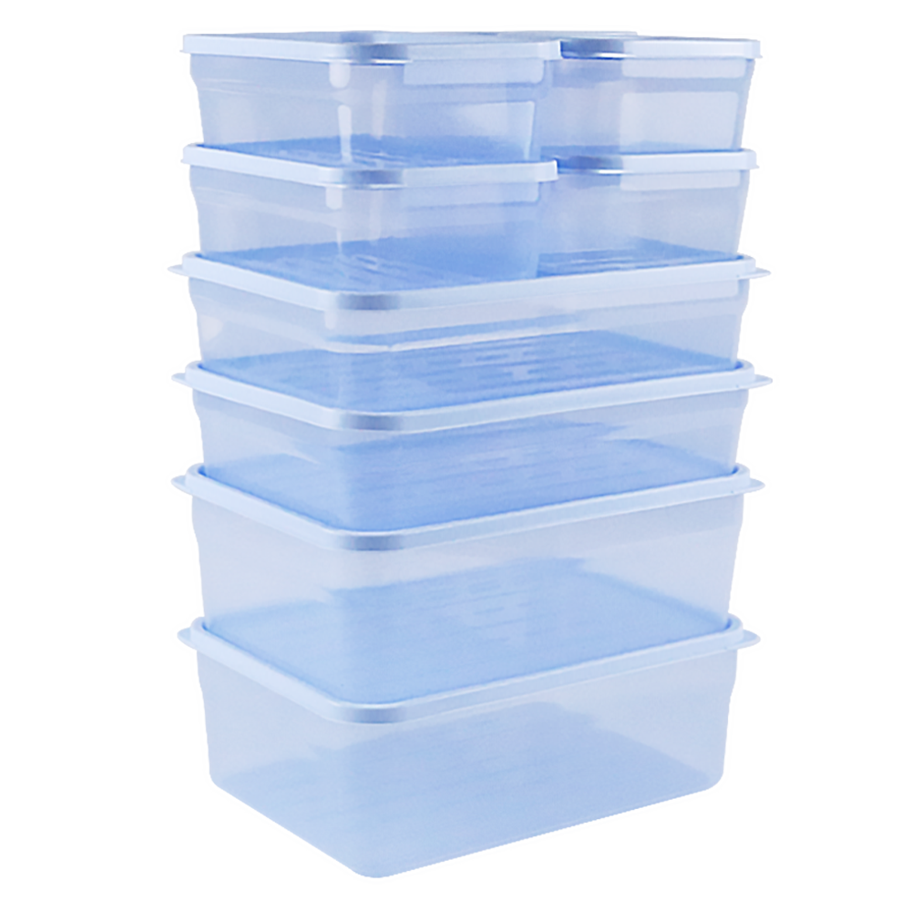 말랑핏 휘어지는 냉동실 정리용기 250ml x 4p + 600ml x 2p +1300ml x 2p +2000ml x 2p 세트, 1세트 19,900원