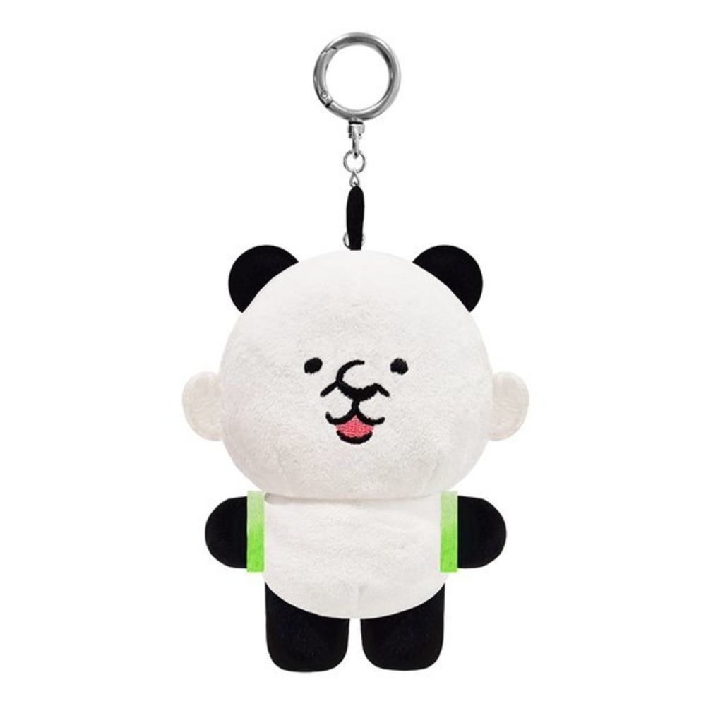 빵빵이의 일상 소리나는 인형 사운드 키링 판다빵빵이 15,560원