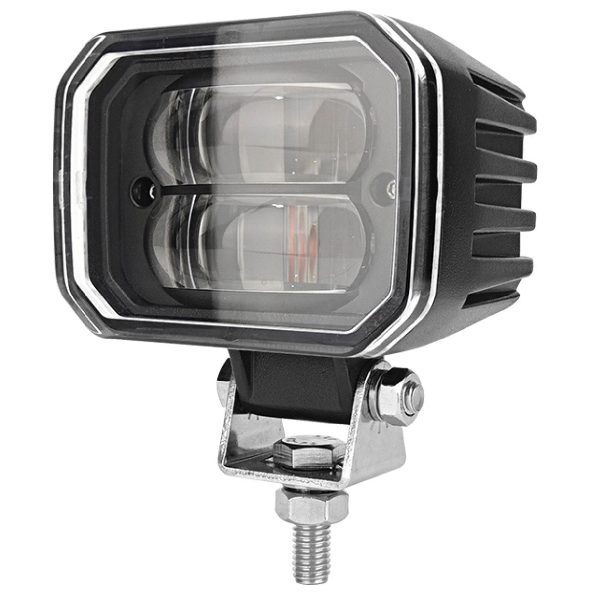 JG-2030 지게차 LED 30W 안전 라인램프 레드빔 레드라인 안전빔, 1개 65,600원