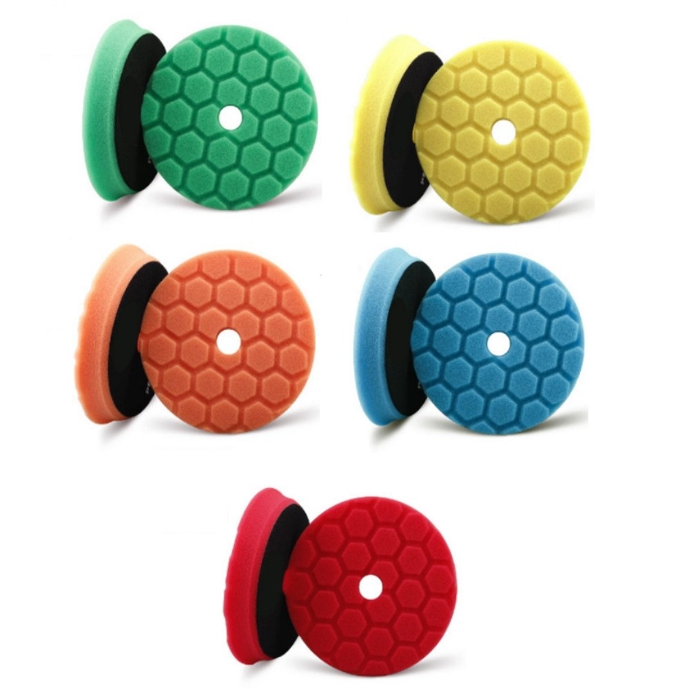 광택 스펀지 왁싱 폴리싱 스폰지 패드 150mm 타입선택 9,370원