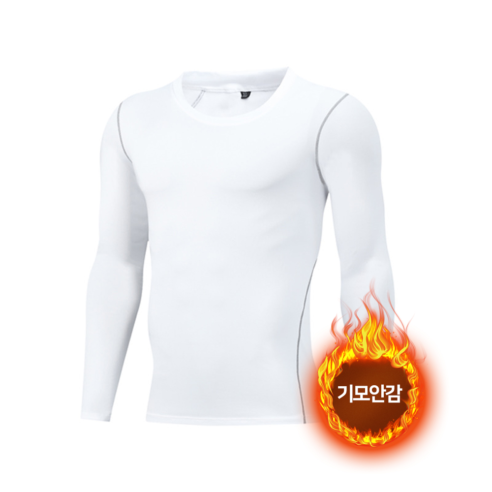 프로컴뱃 컴프레션 남자 머슬핏 기능성 레깅스 반팔 긴팔 상의 9,500원