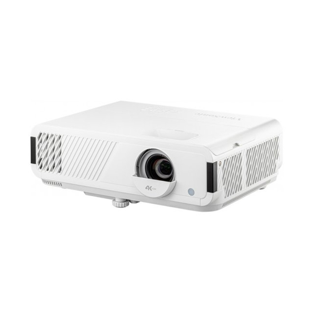 뷰소닉 4800lm 4K UHD 세미단초점 하만카돈 스피커 가정용 홈시네마 거실 티비 빔프로젝터 1,750,000원