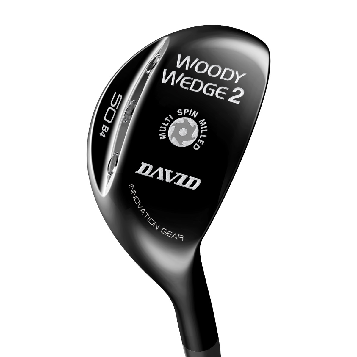 데이비드 2세대 우디웨지 고성능 백스핀 48도 50도 52도 56도 58도 60도 62도 어프로치 피칭 샌드 갭 로브 웨지 169,000원