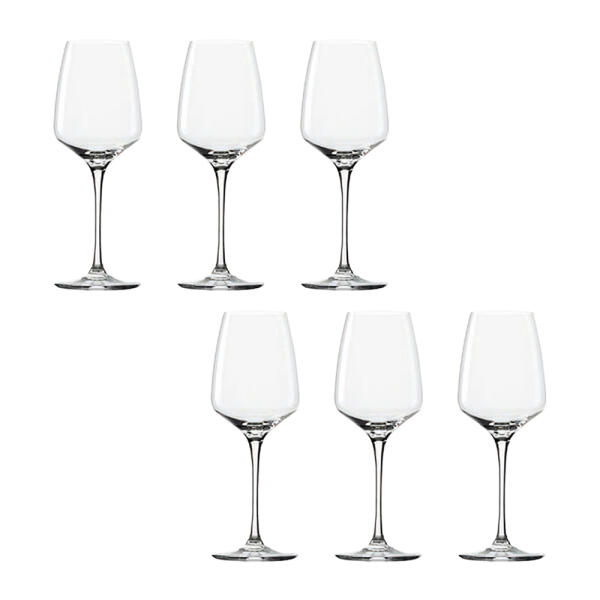 아트박스/스토즐 [독일 스토즐] 익스피리언스 화이트 와인잔 6P세트 105,200원