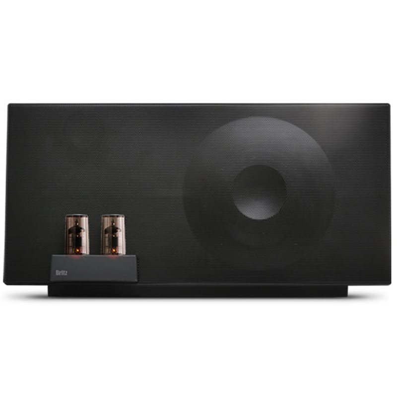 브리츠 Hi-Fi 진공관 블루투스 스피커 259,000원